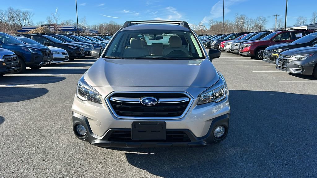 Used 2018 Subaru Outback 2.5i image 3