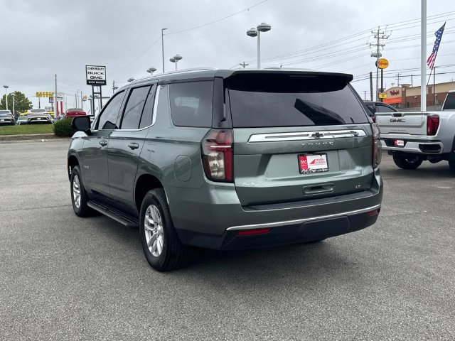 Used 2023 Chevrolet Tahoe LT w/ Luxury Package AWD/4WD image 6