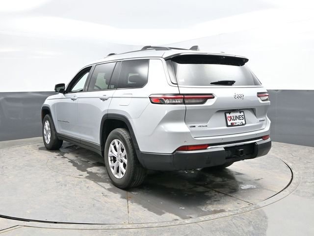 Used 2022 Jeep Grand Cherokee L Limited w/ Luxury Tech Group II image 8