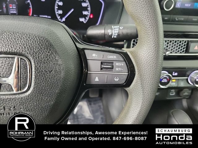 Certified 2023 Honda Civic LX image 13