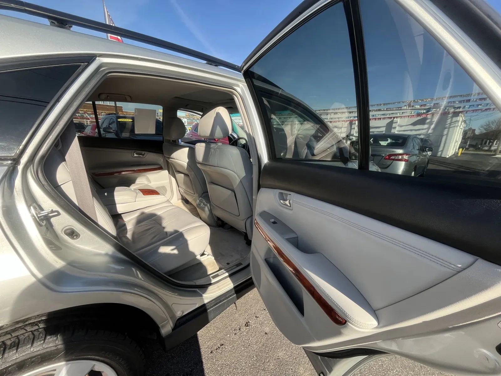 Used 2007 Lexus RX 350 2WD image 20