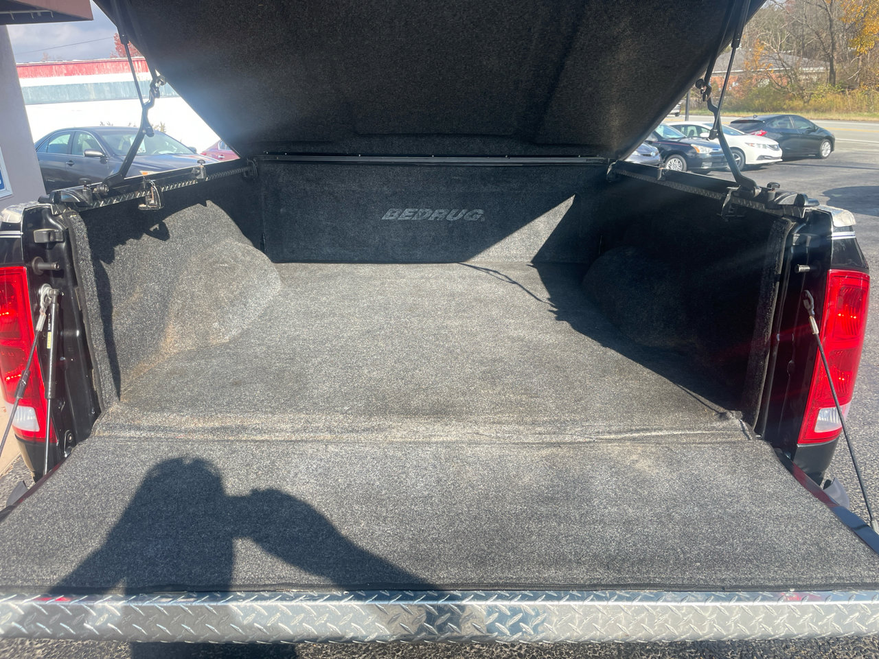 Used 2002 Dodge Ram 1500 Truck SLT image 7