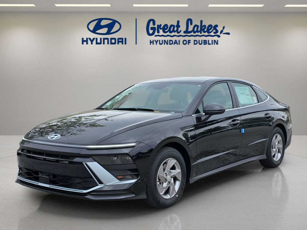 New 2026 Hyundai Sonata SE