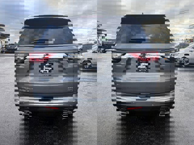 Used 2021 Chevrolet Traverse Premier image 7