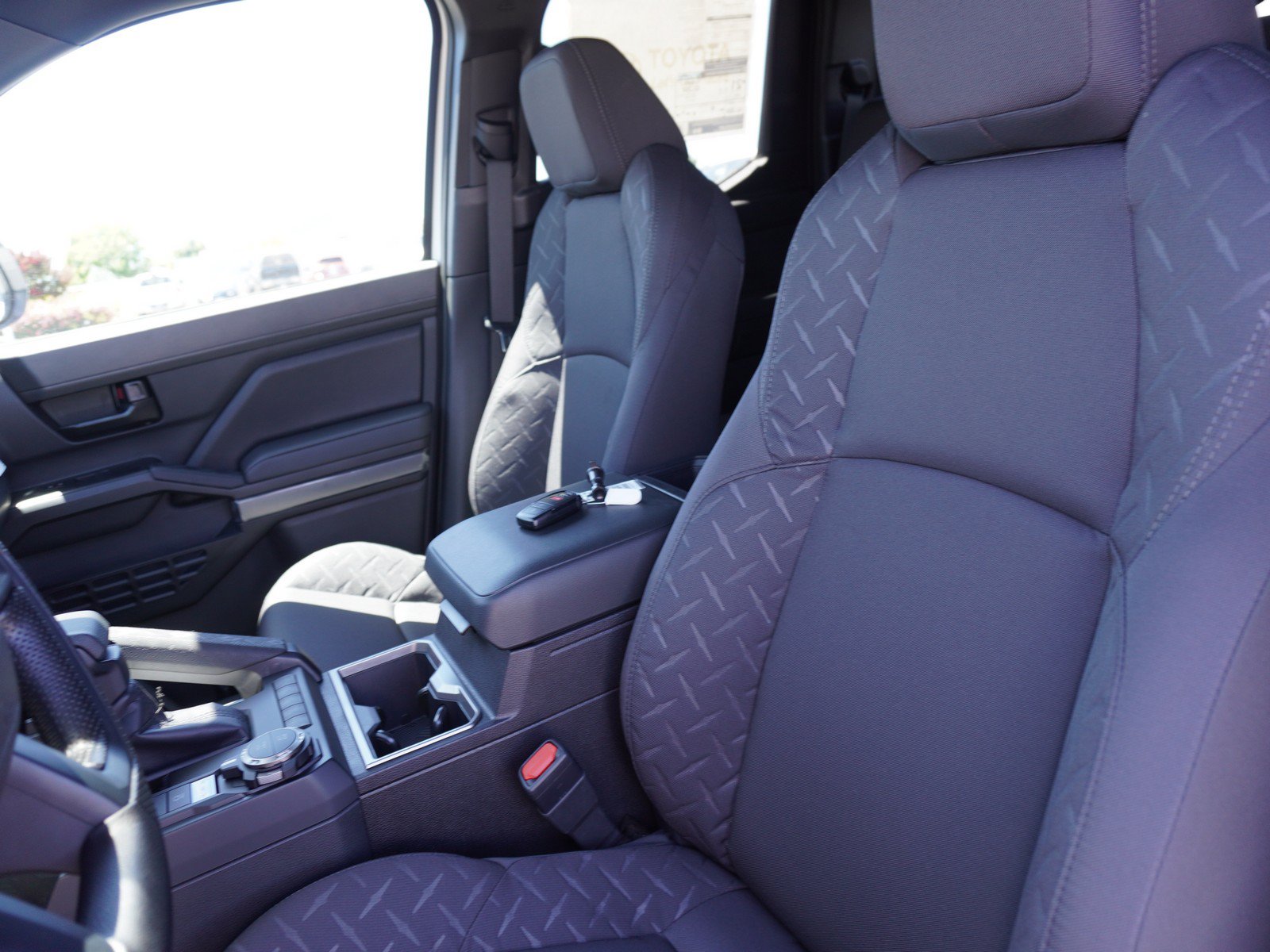 New 2026 Toyota Tacoma SR5 AWD/4WD image 22