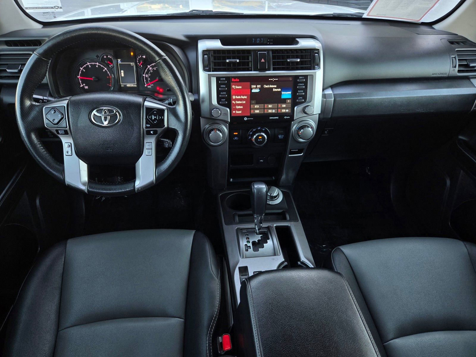 Certified 2022 Toyota 4Runner SR5 Premium image 11