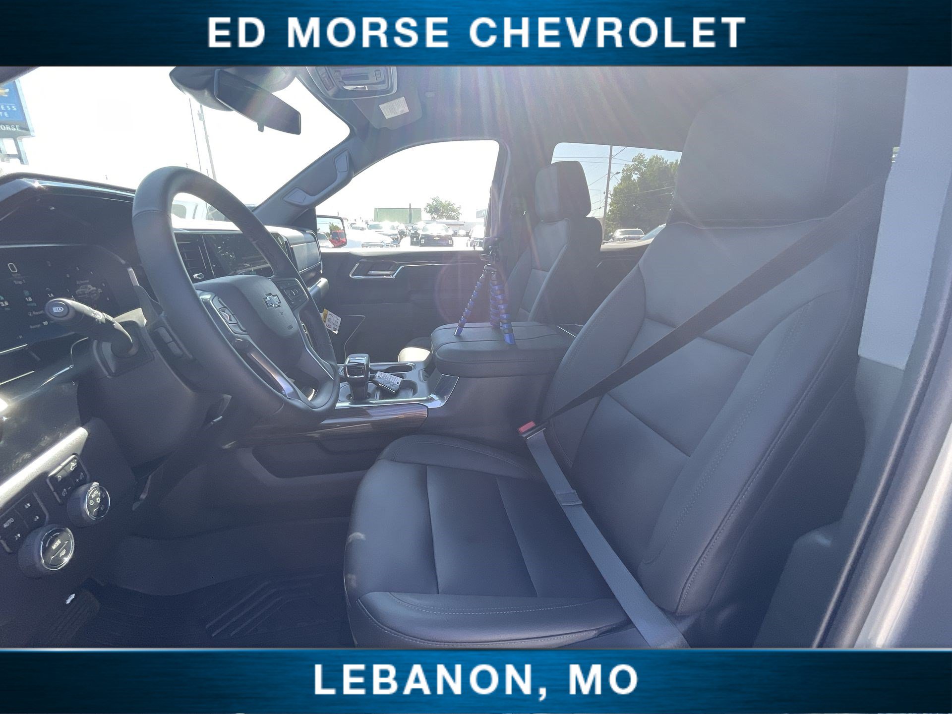 New 2026 Chevrolet Silverado 1500 RST AWD/4WD image 19