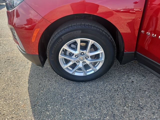 Used 2024 Chevrolet Equinox LT FWD image 27