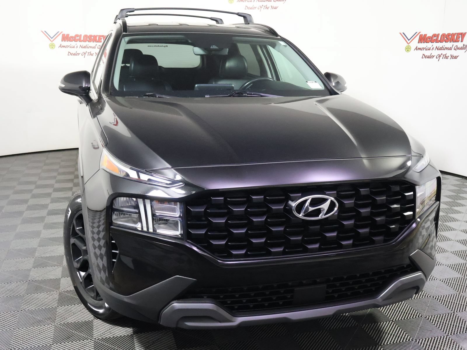 Used 2023 Hyundai Santa Fe XRT w/ Cargo Package AWD/4WD image 15