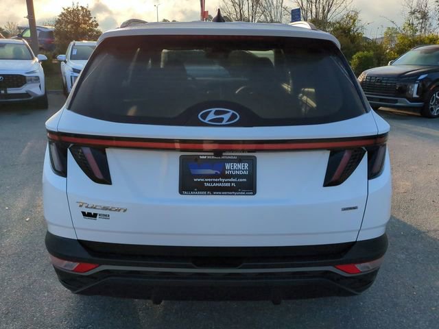 Used 2023 Hyundai Tucson SEL w/ Convenience Package image 6