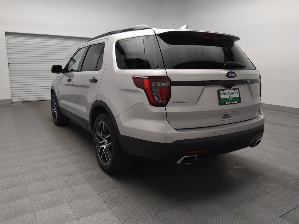 Used 2016 Ford Explorer Sport w/ Equipment Group 401A AWD/4WD image 5