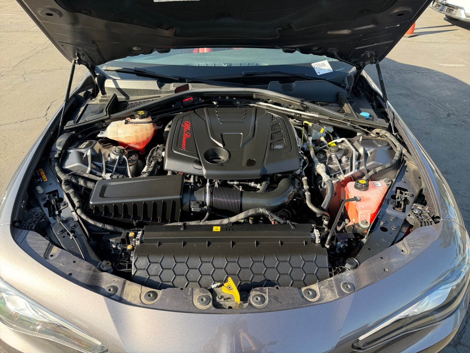 Used 2019 Alfa Romeo Giulia RWD image 21