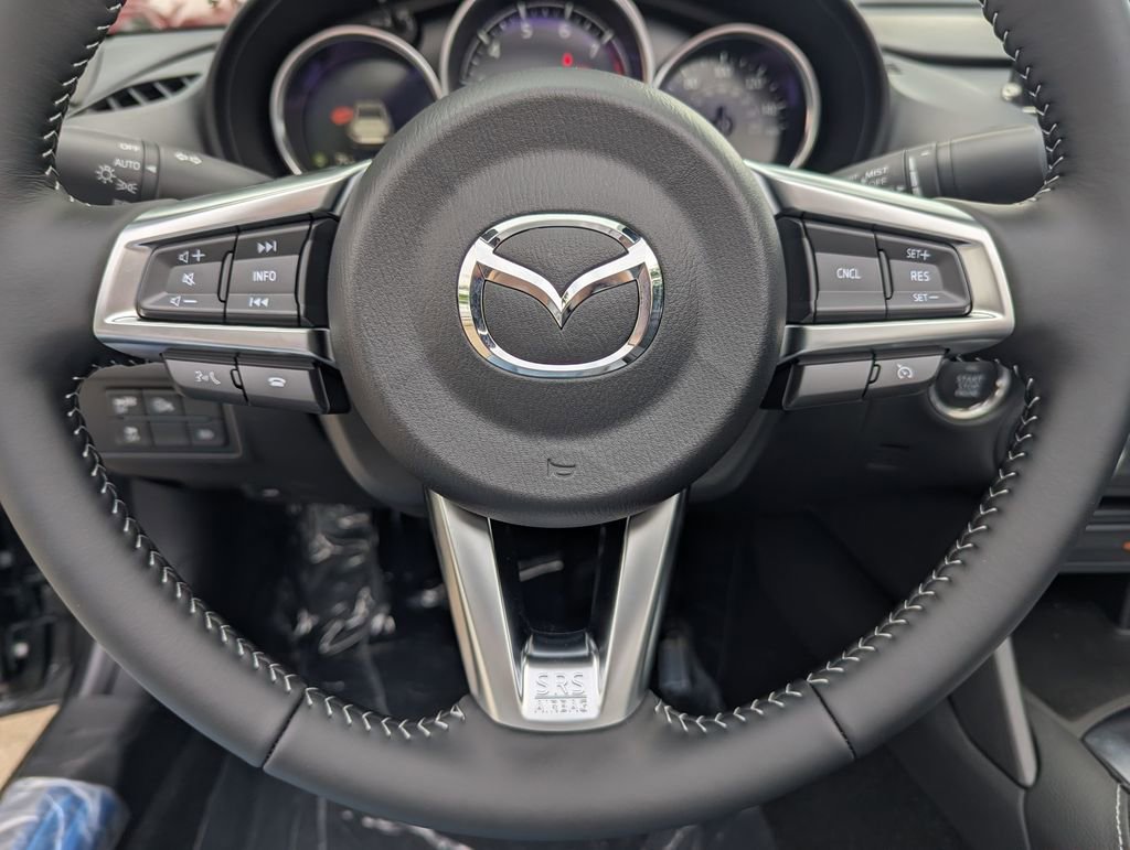New 2026 MAZDA MX-5 Miata RF Grand Touring RWD image 11