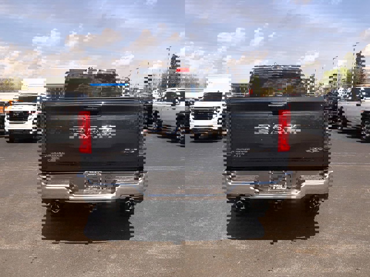 New 2026 RAM 1500 Laramie image 18