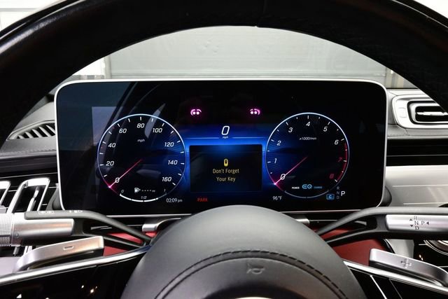 Used 2022 Mercedes-Benz S 580 4MATIC Sedan image 9