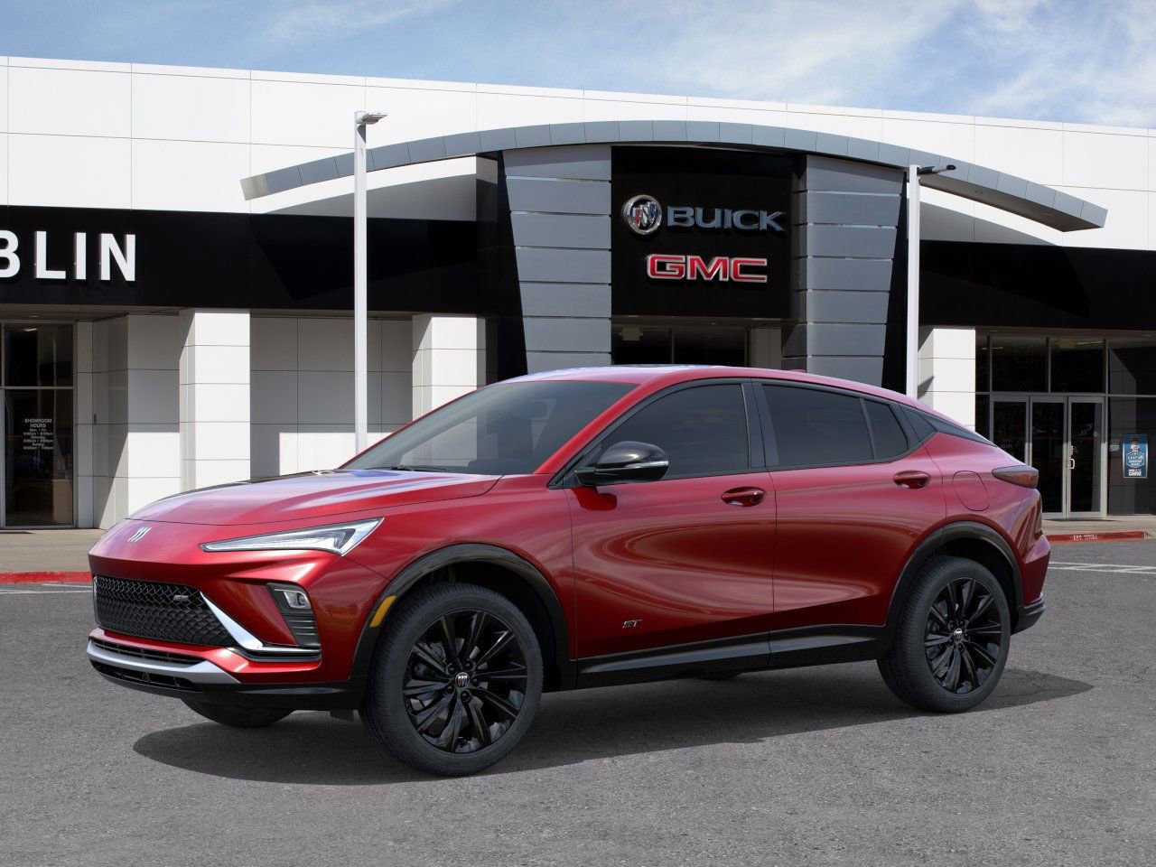 New 2026 Buick Envista Sport Touring w/ Convenience I Package FWD image 6