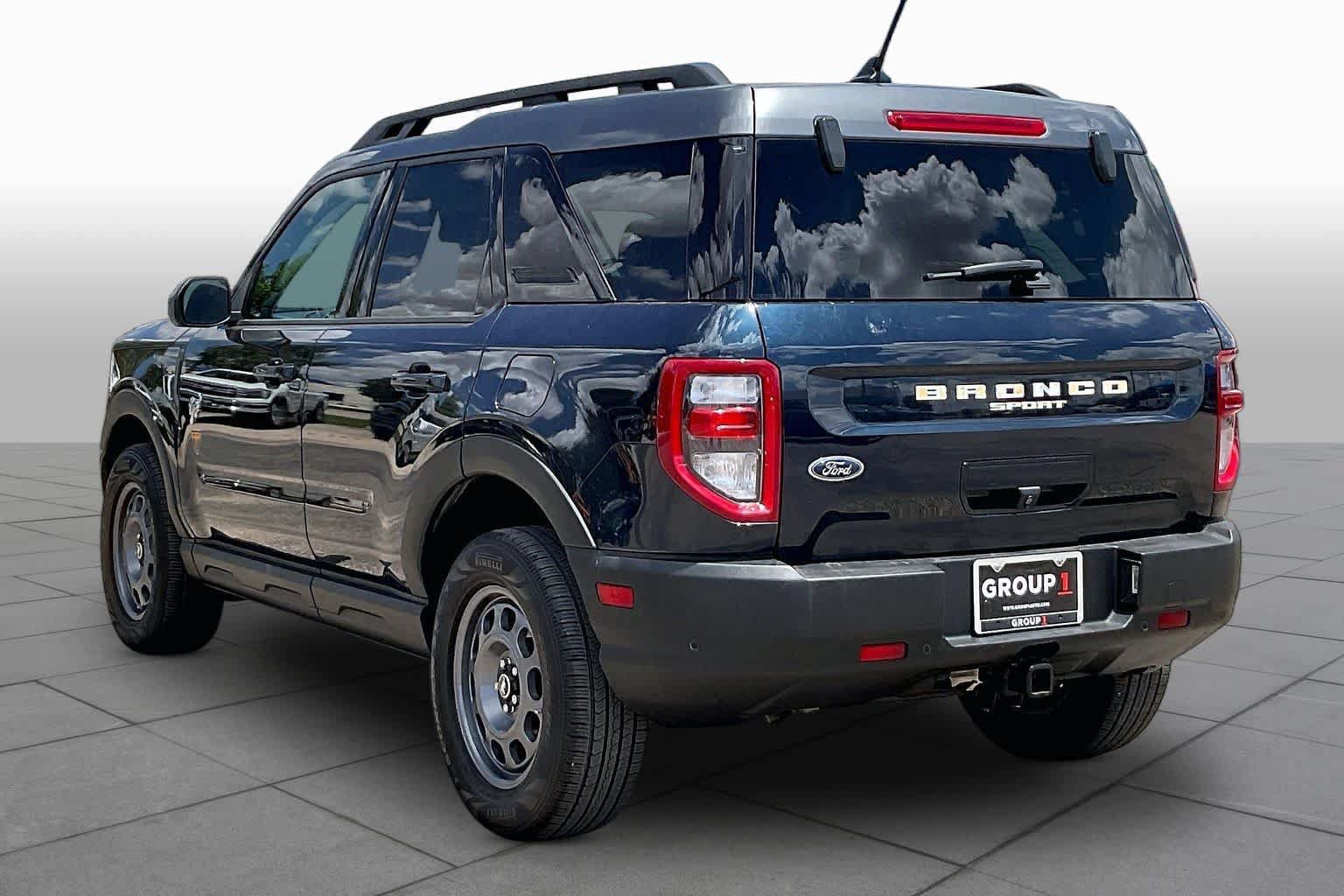Used 2022 Ford Bronco Sport Badlands w/ Premium Package AWD/4WD image 11