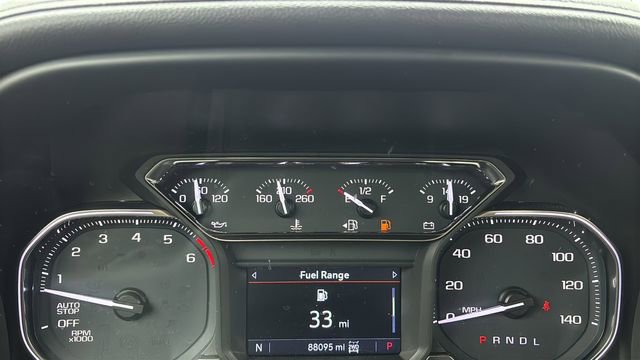 Used 2019 GMC Sierra 1500 AT4 image 12