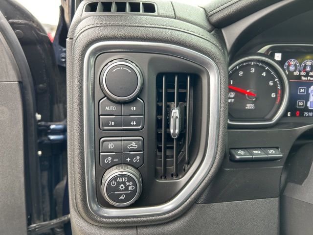Used 2019 Chevrolet Silverado 1500 High Country w/ Technology Package image 22