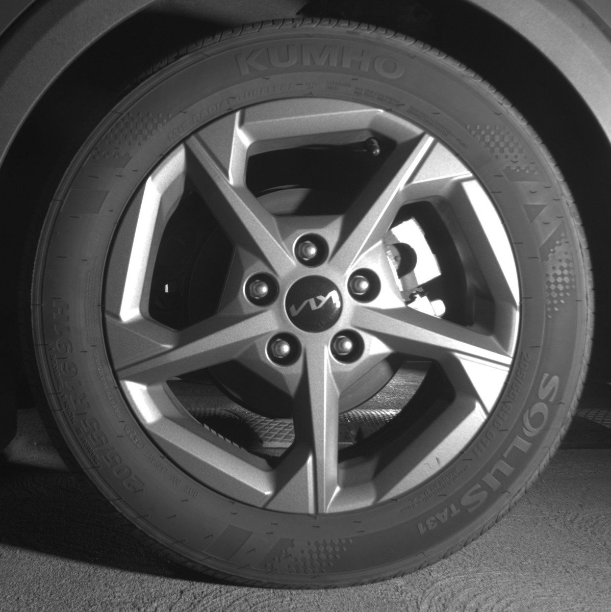 Used 2025 Kia K4 FWD image 14