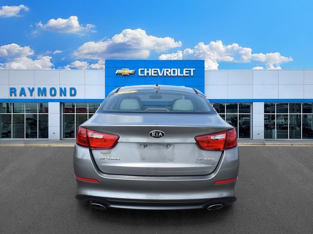 Used 2015 Kia Optima EX FWD image 4
