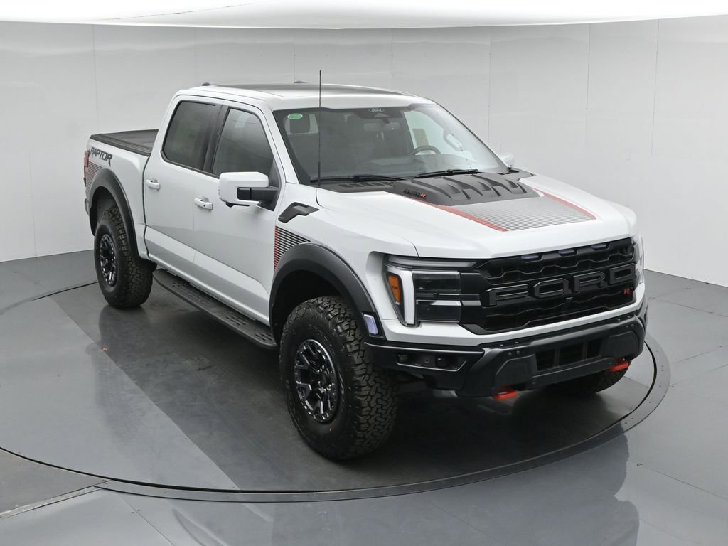 New 2026 Ford F150 Raptor w/ Equipment Group 803A Raptor R image 42