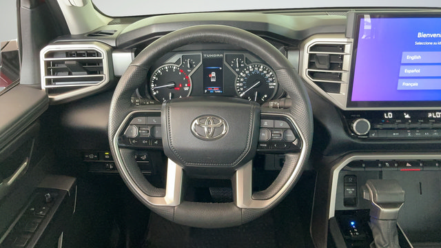 Used 2024 Toyota Tundra SR5 w/ SR5 Premium Package AWD/4WD image 10