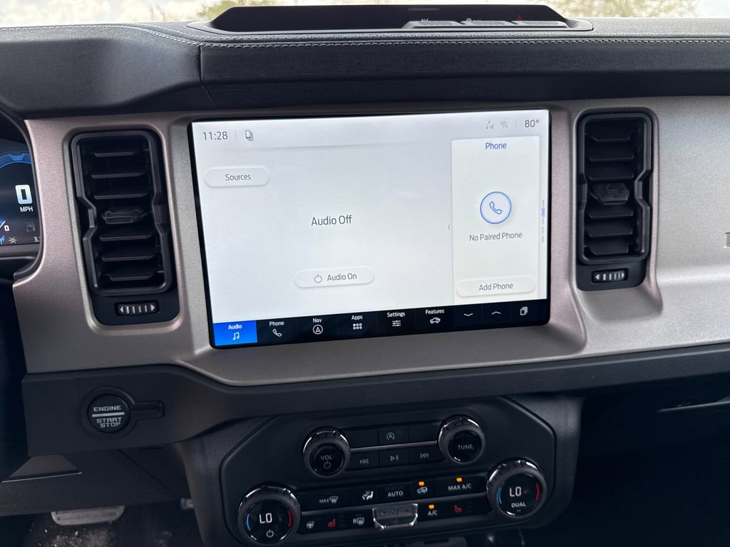 New 2026 Ford Bronco Outer Banks image 10