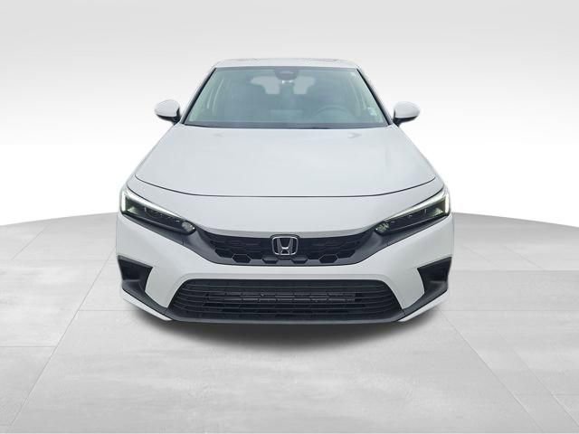 Certified 2024 Honda Civic EX-L image 9