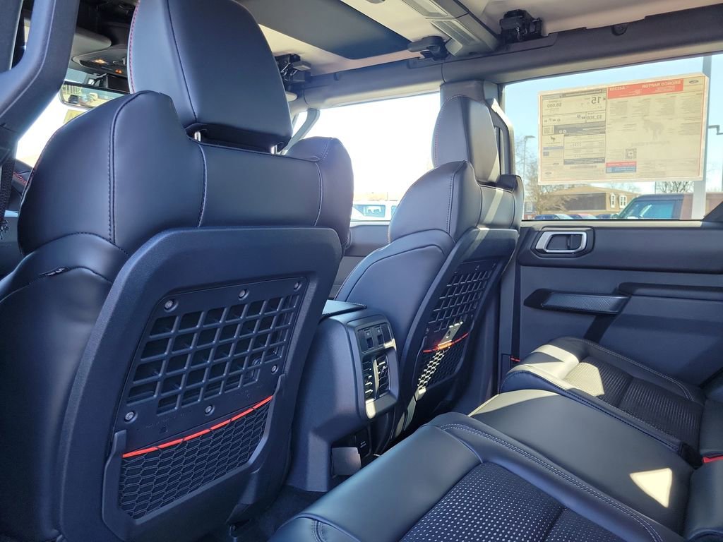New 2026 Ford Bronco Raptor image 16