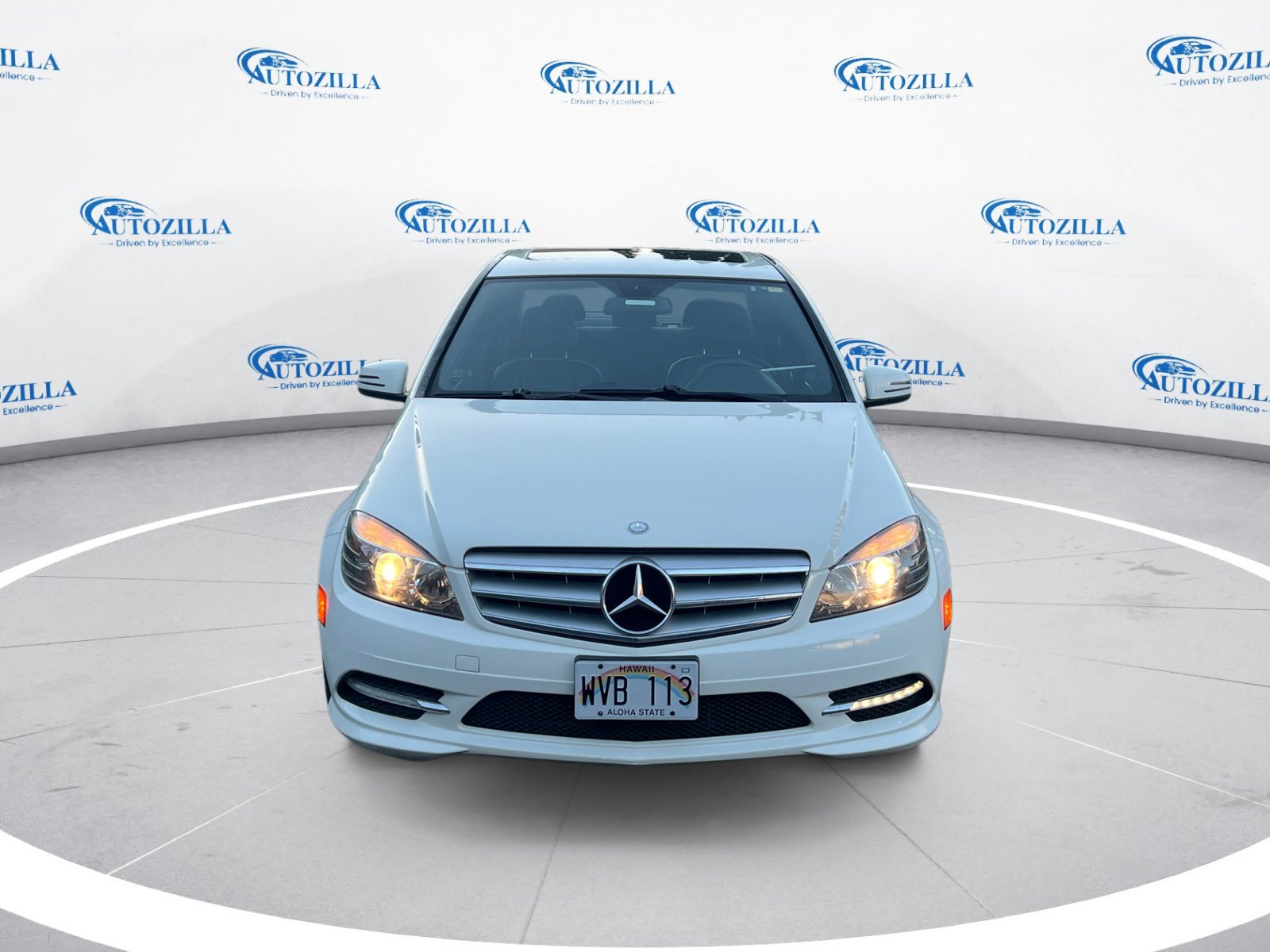 Used 2011 Mercedes-Benz C 300 4MATIC Sedan image 8