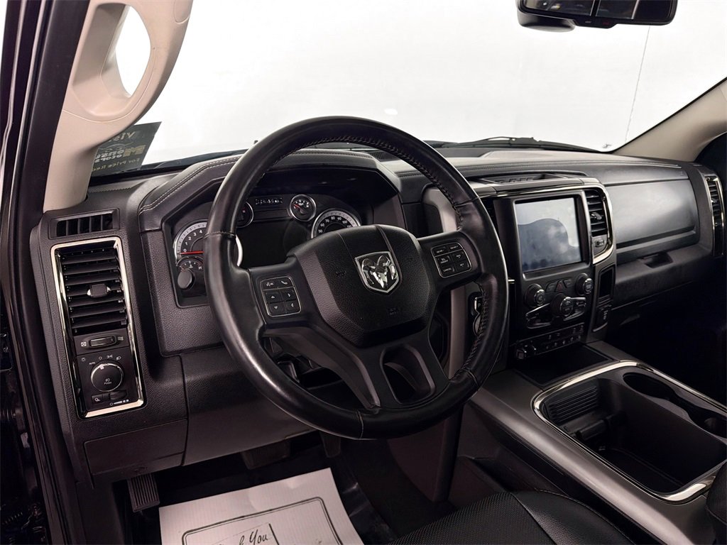 Used 2018 RAM 1500 Sport w/ Sport Premium Group image 9