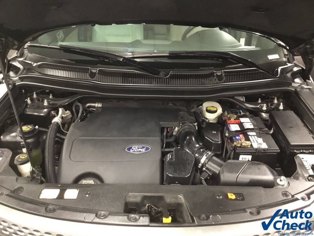 Used 2011 Ford Explorer Limited w/ 301A Rapid Spec Order Code AWD/4WD image 41