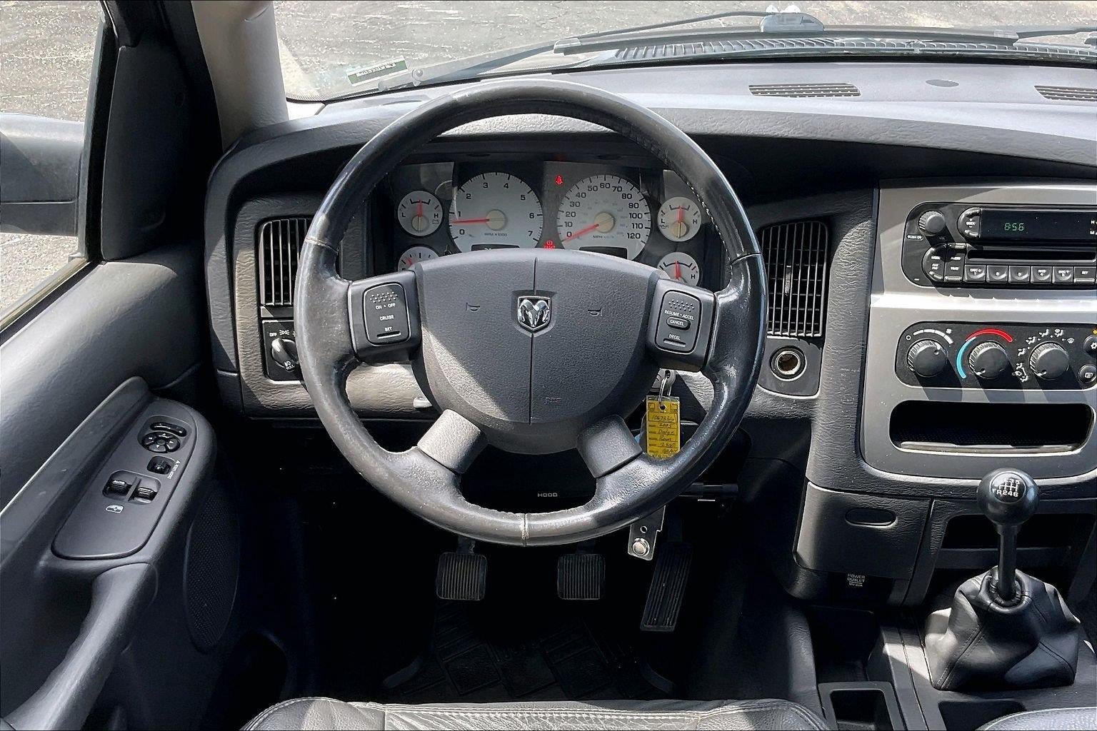 Used 2005 Dodge Ram 2500 Truck SLT RWD image 5