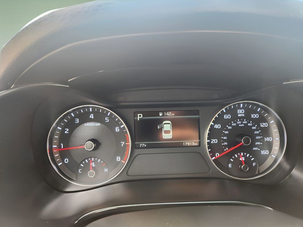 Used 2023 Kia Forte LXS FWD image 9