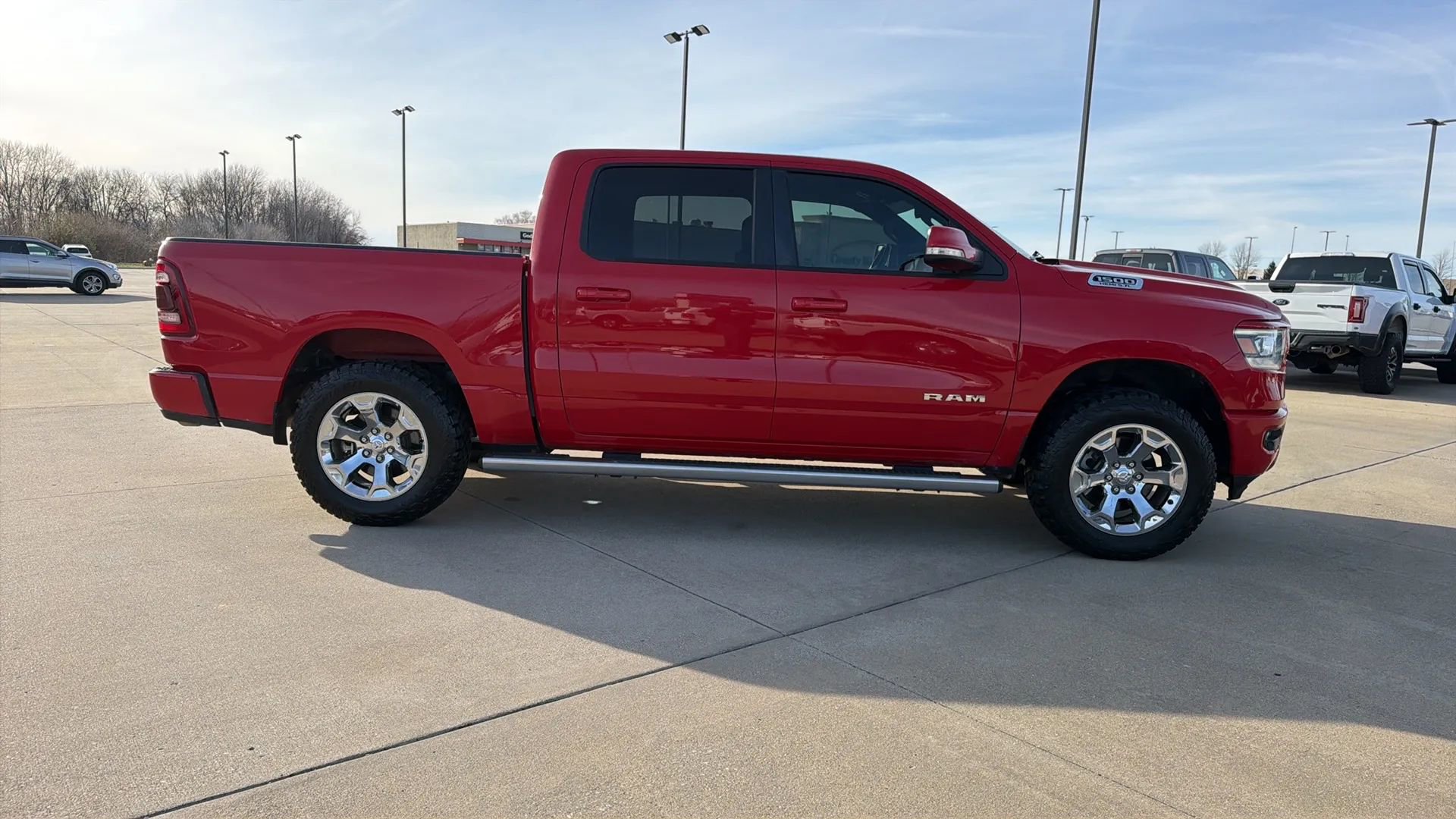 Used 2019 RAM 1500 Big Horn image 26