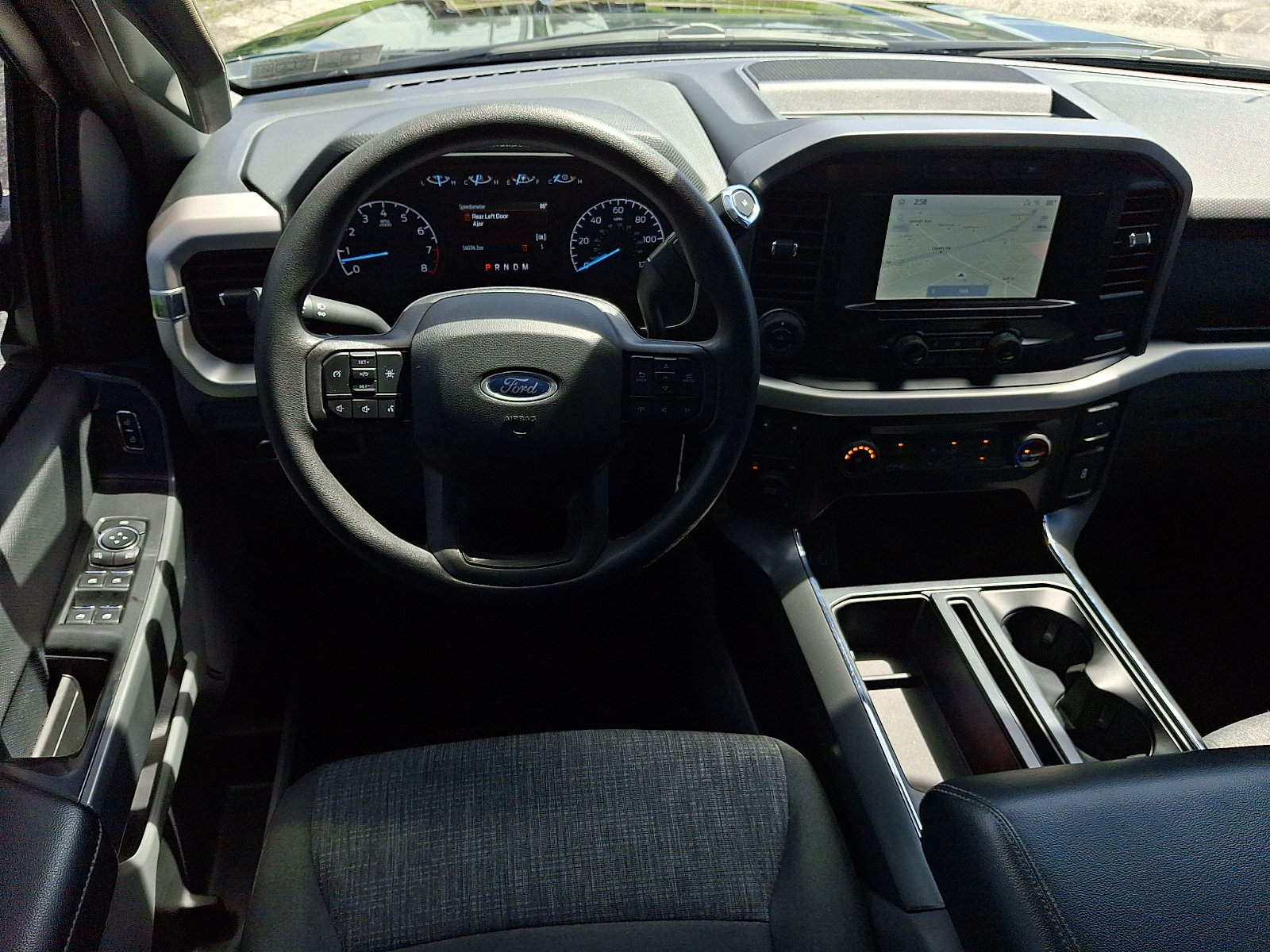 Used 2022 Ford F150 XLT w/ Trailer Tow Package AWD/4WD image 12