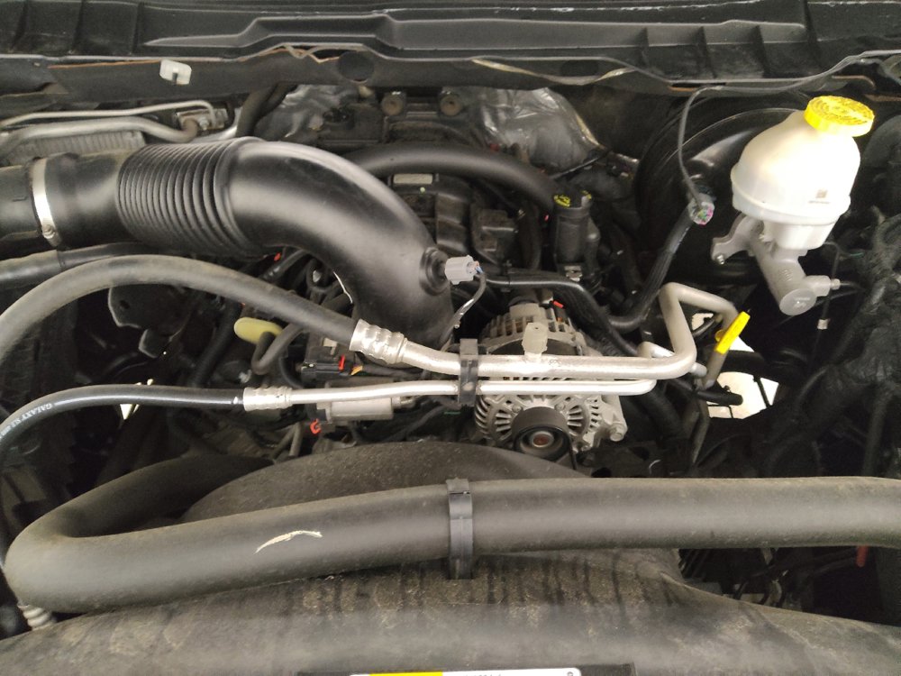 Used 2020 RAM 1500 Tradesman w/ Chrome Plus Package RWD image 30
