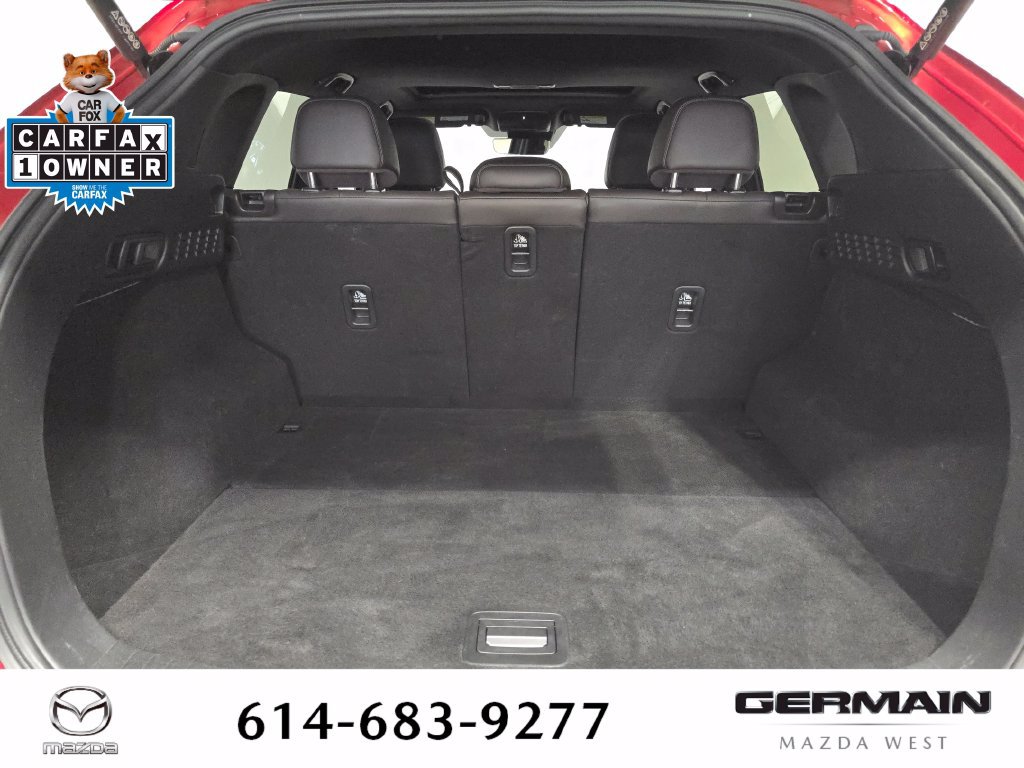 Used 2024 MAZDA CX-5 Signature AWD/4WD image 21