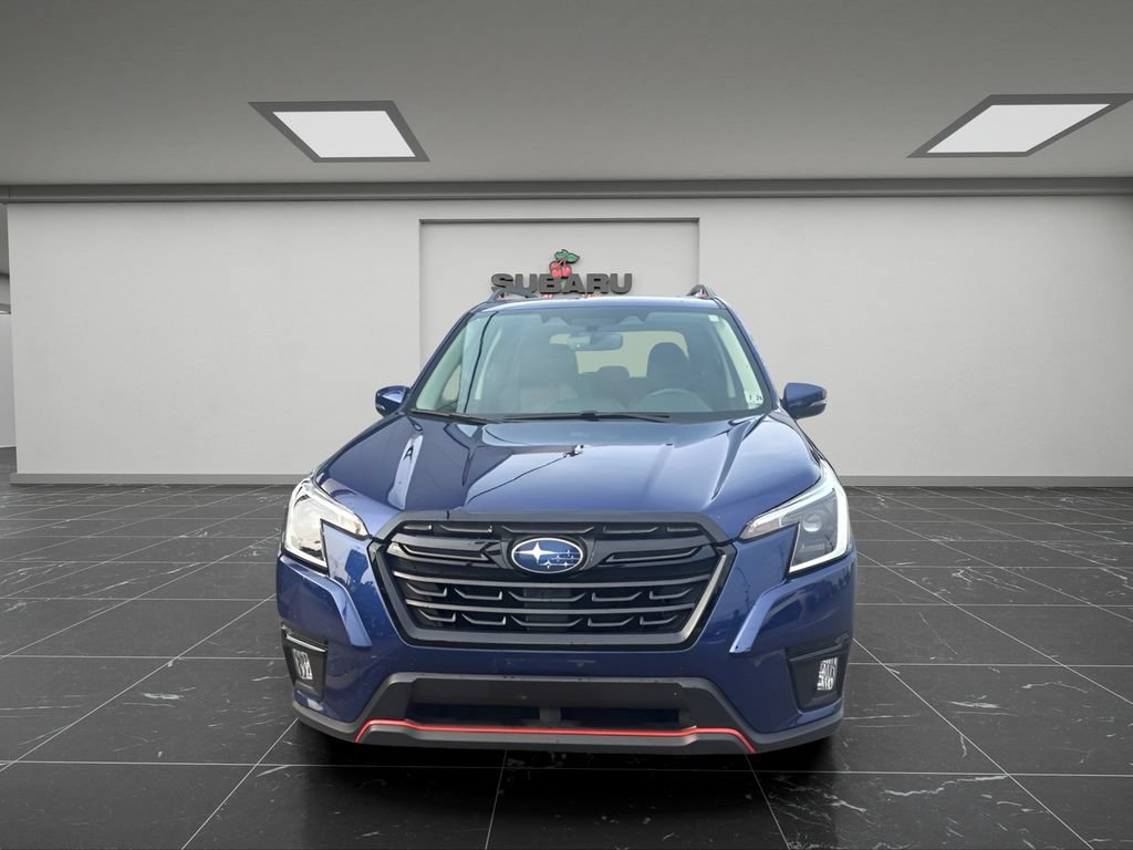 Certified 2023 Subaru Forester Sport AWD/4WD image 4