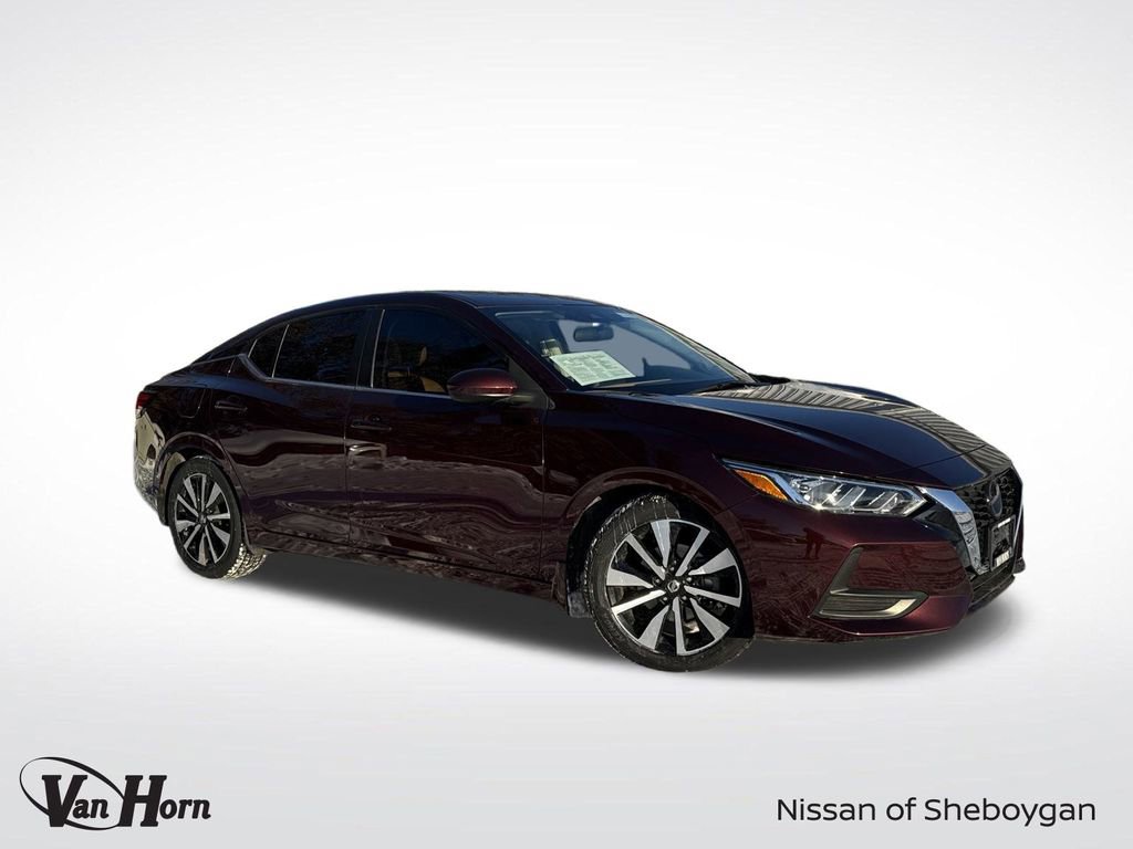 Used 2023 Nissan Sentra SV w/ SV Premium Package