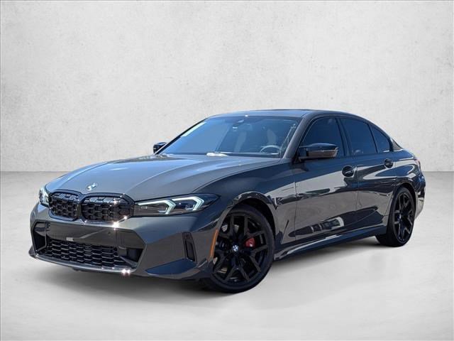 New 2026 BMW M340i xDrive
