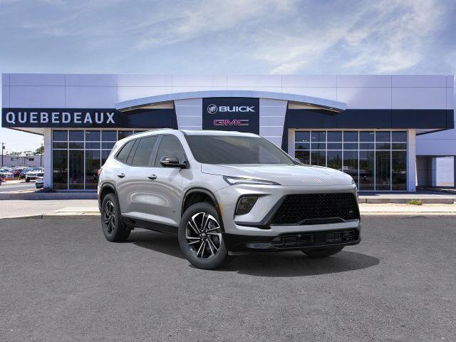 New 2026 Buick Enclave Sport Touring