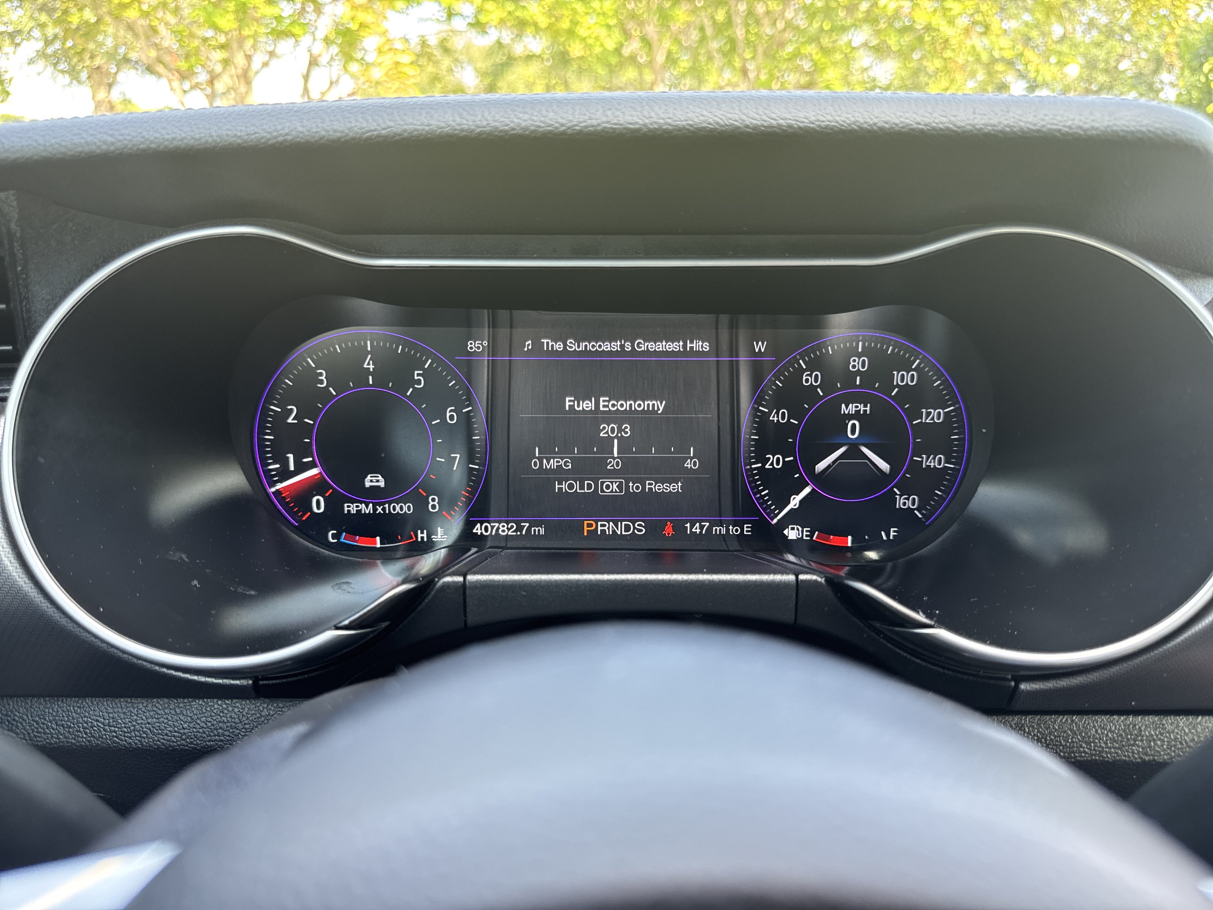 Used 2020 Ford Mustang GT Premium w/ Equipment Group 401A RWD image 26