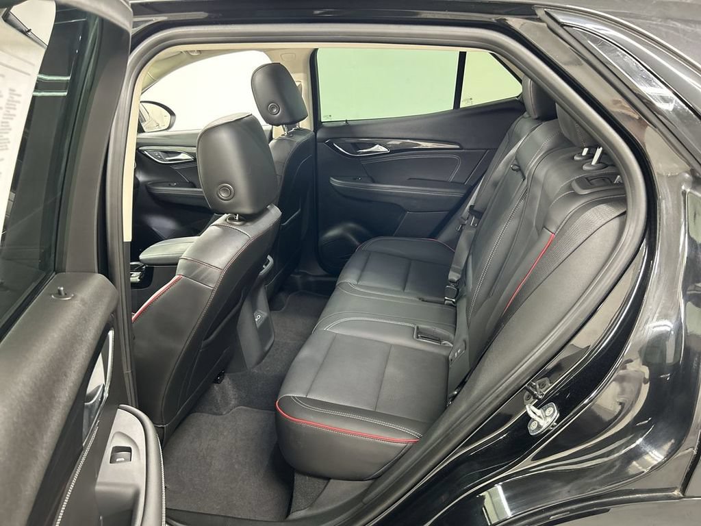 Certified 2022 Buick Envision Essence w/ Technology Package I AWD/4WD image 21
