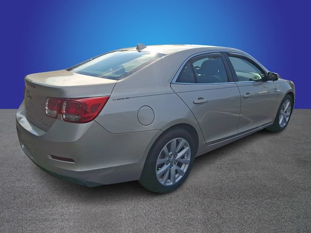 Used 2013 Chevrolet Malibu LT FWD image 4