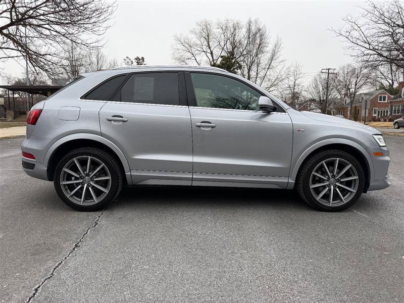 Used 2018 Audi Q3 2.0T Premium Plus w/ Premium Plus Package AWD/4WD image 7