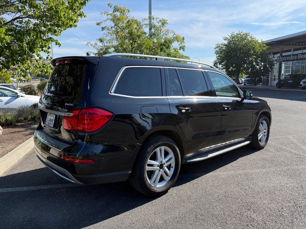Used 2013 Mercedes-Benz GL 450 4MATIC image 8