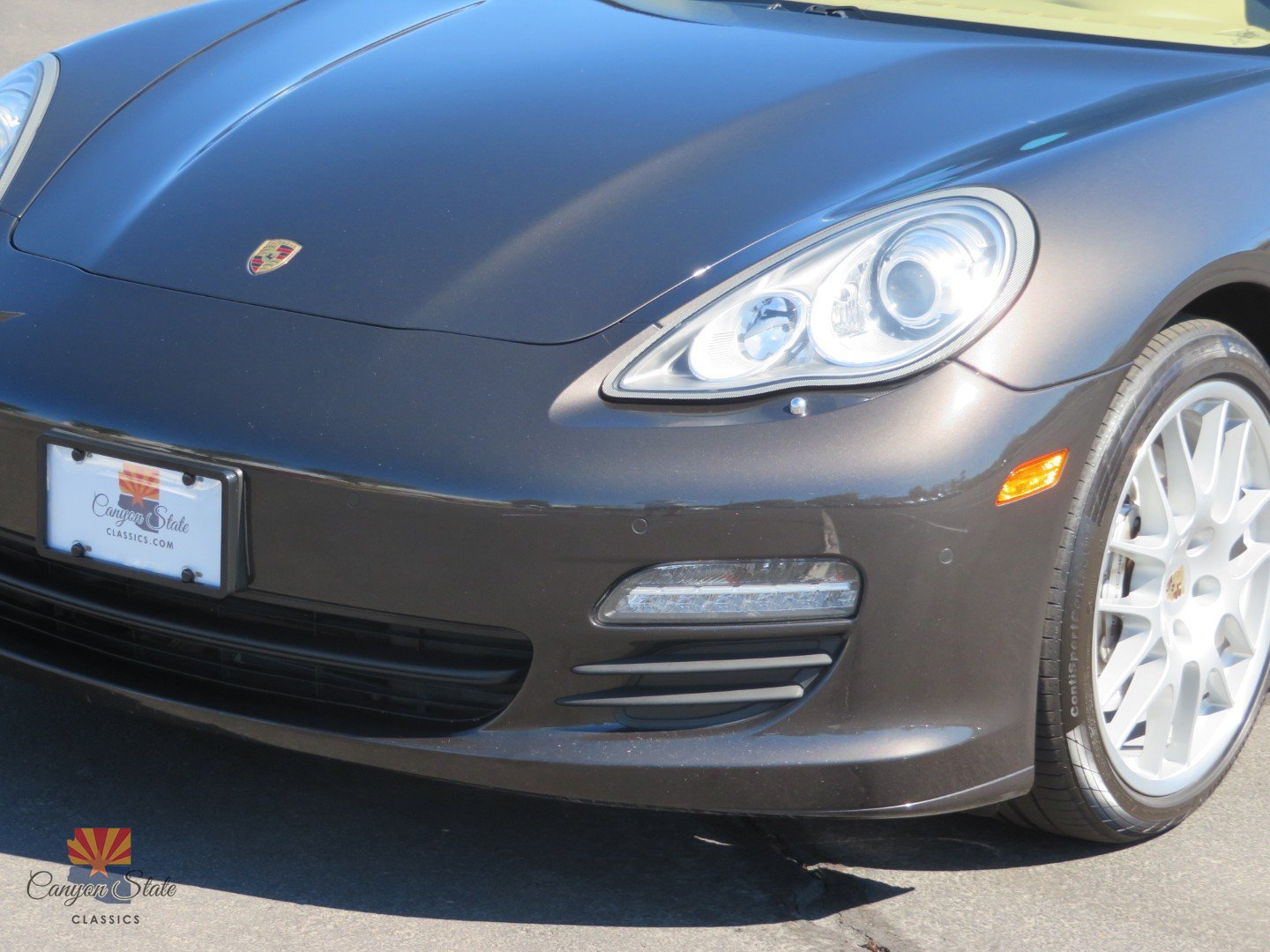 Used 2010 Porsche Panamera S RWD image 14