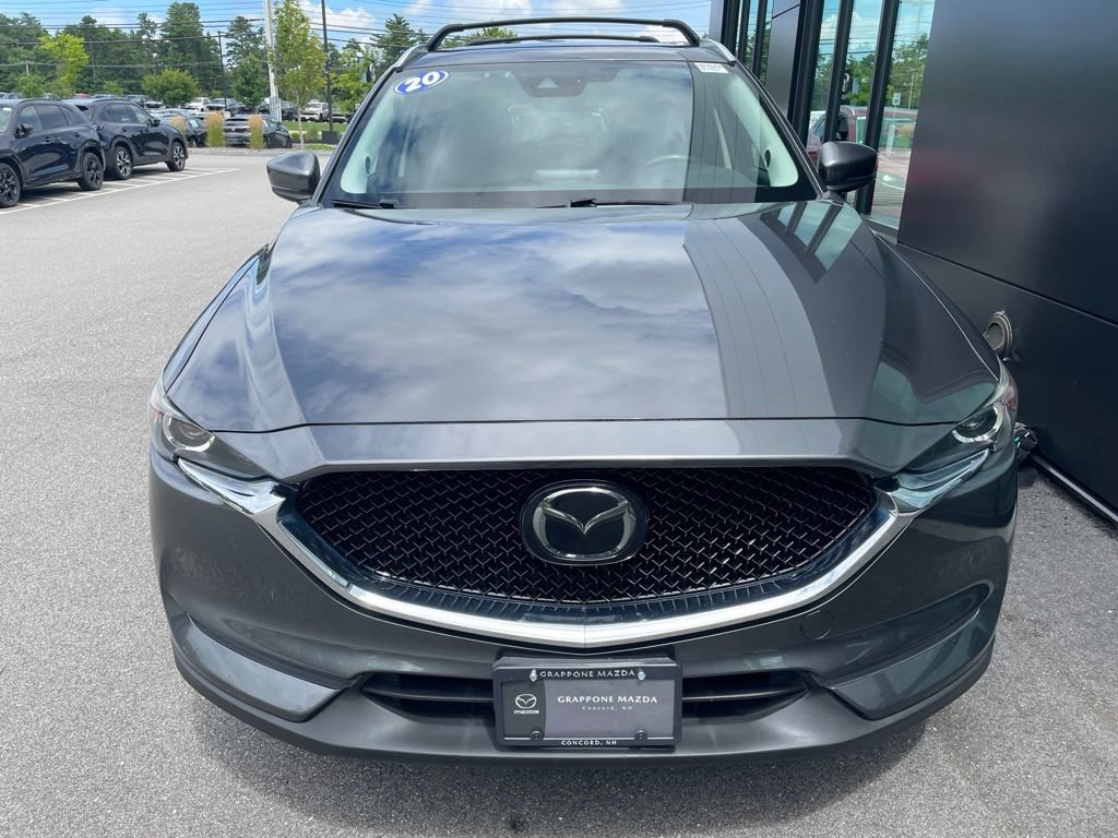 Used 2020 MAZDA CX-5 Touring AWD/4WD image 2